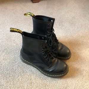 Original Doc Marten Boots Black!